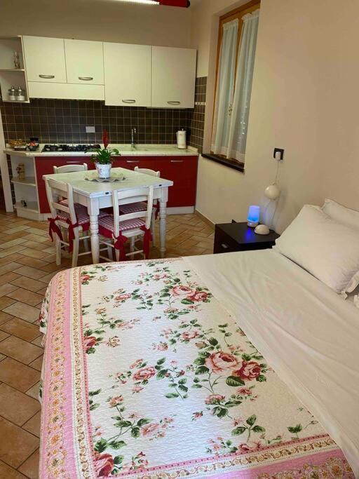 Casa Isabelle Apartment Canneto  Exterior photo