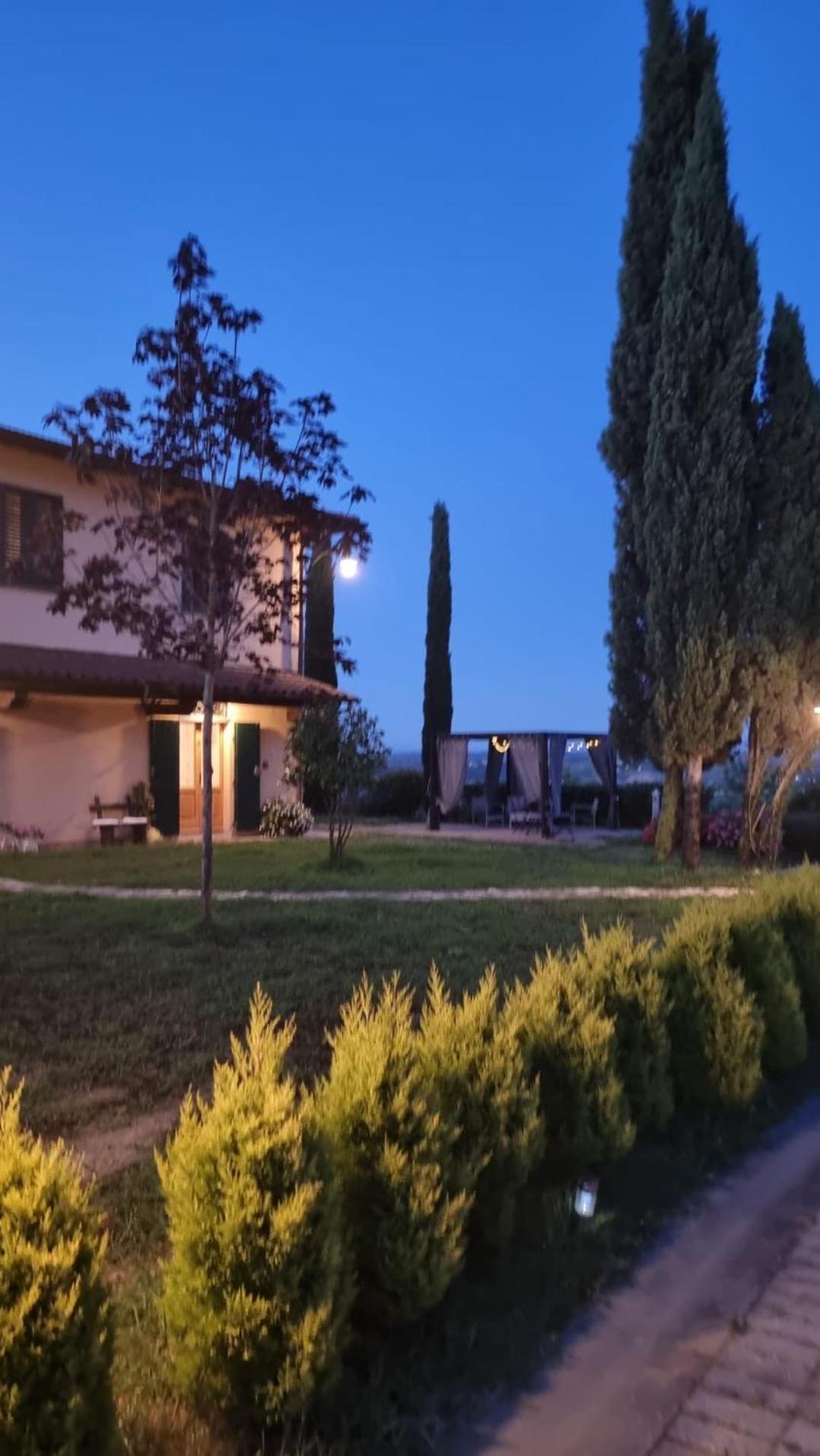 Casa Isabelle Apartment Canneto  Exterior photo