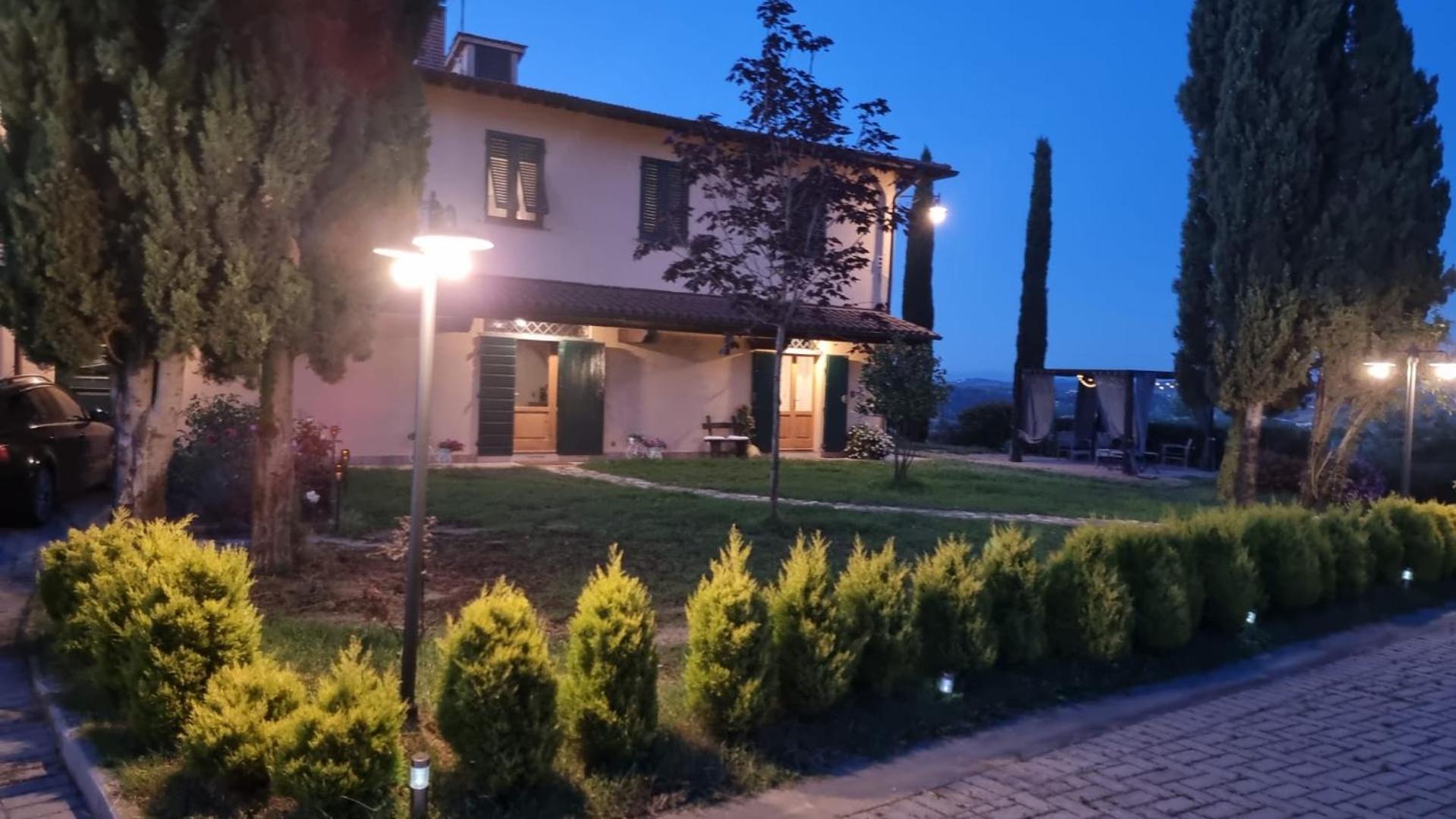 Casa Isabelle Apartment Canneto  Exterior photo